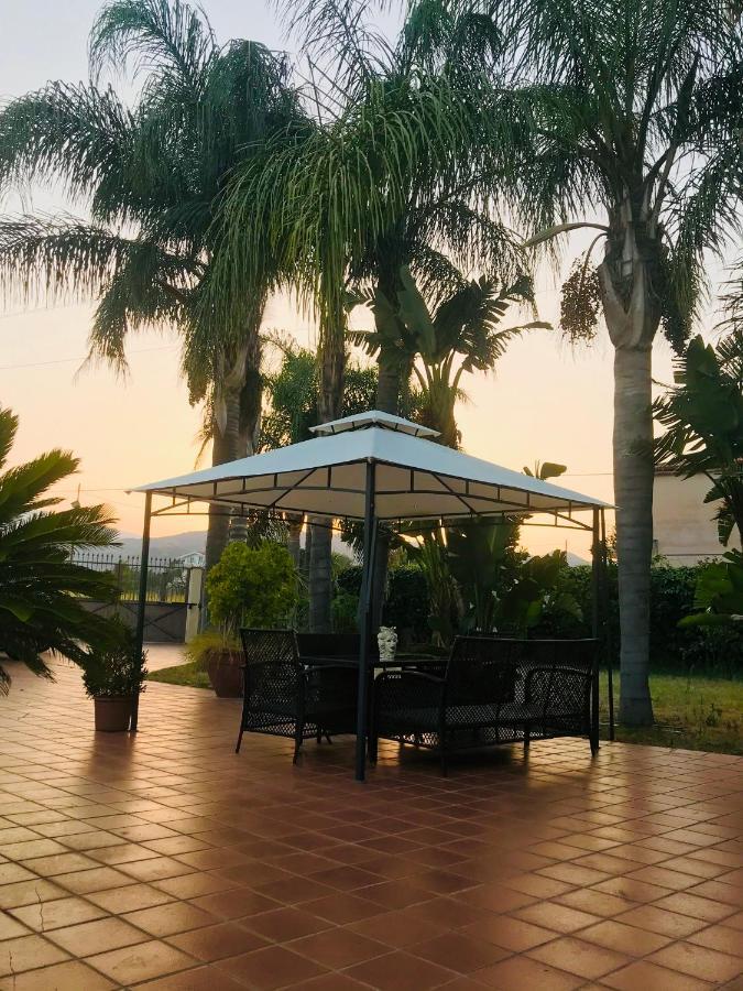 Villa Valentino Giardini Naxos Exterior photo