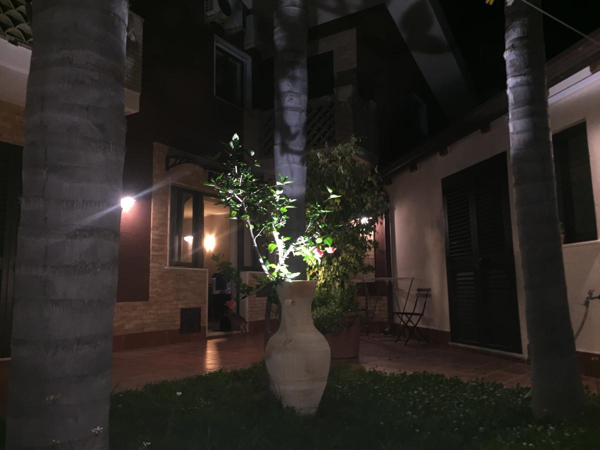 Villa Valentino Giardini Naxos Exterior photo