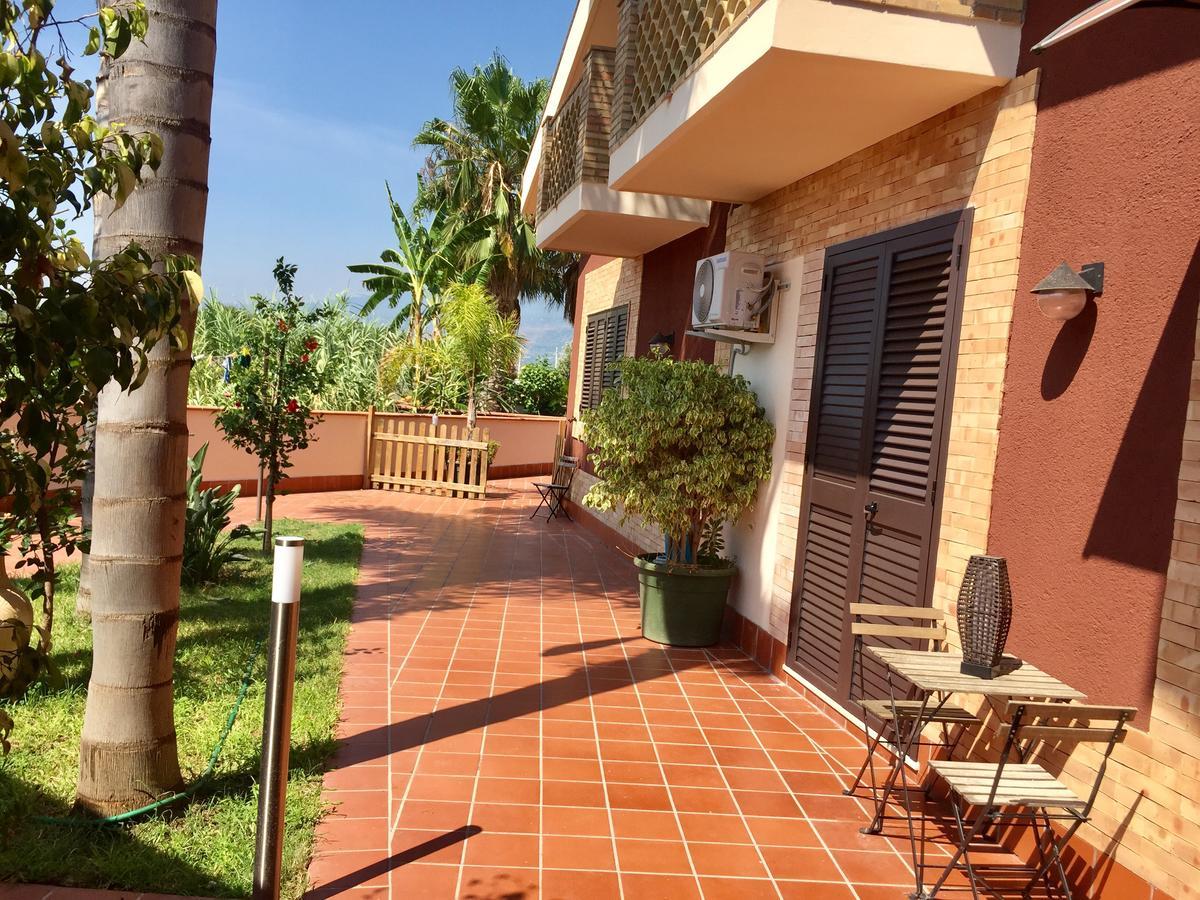 Villa Valentino Giardini Naxos Exterior photo