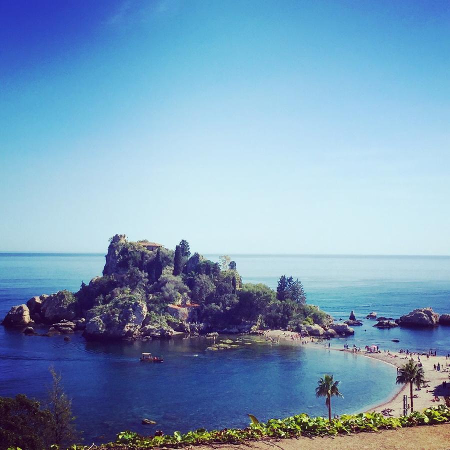 Villa Valentino Giardini Naxos Exterior photo