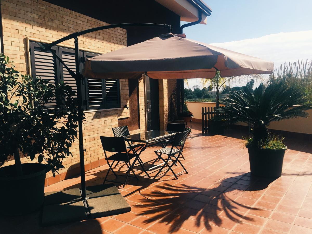 Villa Valentino Giardini Naxos Exterior photo